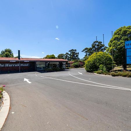 The Wurruk Motel Sale Bagian luar foto